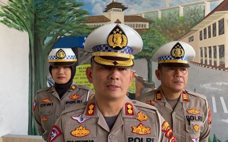 350 Personel Polisi Disiagakan Dalam Penyambutan Tim Persib oleh Bobotoh - JPNN.com Jabar