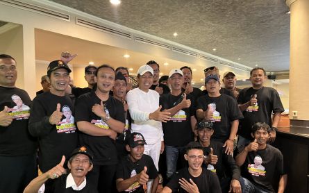 Sukarelawan Prabowo Mania 08 Depok Dukung Dedi Mulyadi Jadi Cagub Jabar - JPNN.com Jabar