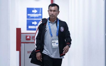 Madura United Ungkap Alasan Memilih Widodo Cahyono Putro Sebagai Pelatih Baru - JPNN.com Jatim