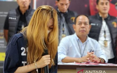 Promosikan Judi Online, Selebgram di Semarang Ditangkap Polisi, Ada yang Kenal? - JPNN.com Jateng