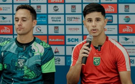 Persebaya Usung Mentalitas Siap Menang Lawan Malut United di Luar Kandang - JPNN.com Jatim