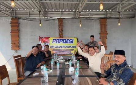 Papdesi Siap Junjung Tinggi Netralitas dalam Pilkada 2024 - JPNN.com Jateng