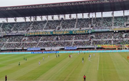 Sukses Eksekusi Penalti, Gol Gustavo Almeida Bawa Persija Unggul 1-0 Atas Persebaya - JPNN.com Jatim