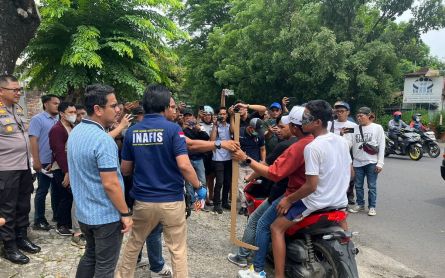 Kontroversi Polisi Tembak Siswa SMK di Semarang, SOP Penggunaan Senpi Dipertanyakan - JPNN.com Jateng