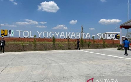 Tol Klaten-Prambanan Siap Dibuka Secara Fungsional Saat Libur Natal & Tahun Baru 2024 - JPNN.com Jateng