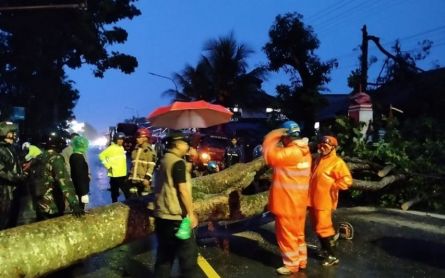 BPBD Banjarnegara Ajukan Status Siaga Darurat Hidrometeorologi - JPNN.com Jateng