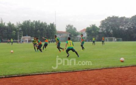 Demi Ambisi Medali Emas SEA Games, PSSI Perpanjang TC Timnas U23 Indonesia - JPNN.com Jatim