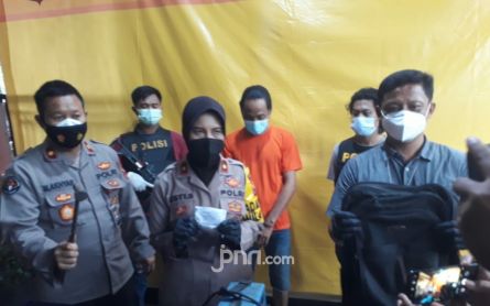 Pria ini Sembunyi Berjam-jam di Plafon Panti Asuhan karena Takut Dikerumuni Warga - JPNN.com Jatim