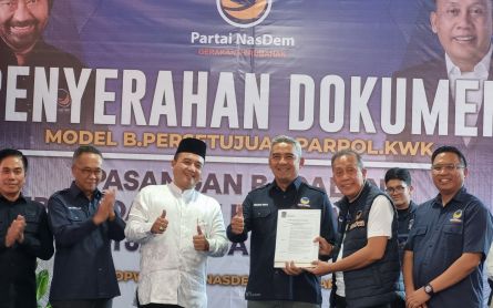 H-1 Pendaftaran Pilwalkot Bandung, Pemenang Pileg PKS Masih Meracik Nama - JPNN.com Jabar