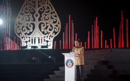 Pesan Moral Sri Sultan HB X kepada Peserta Pesparawi Nasional XIII - JPNN.com Jogja