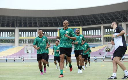 Sedang dalam Masa Sulit, PSS Sleman Dituntut Bekerja Keras - JPNN.com Jogja