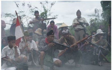 Melihat Keseruan Warga Sleman Memperingati Peristiwa Serangan Umum 1 Maret - JPNN.com Jogja