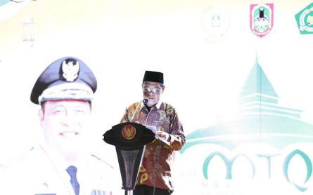 52 Tahun Penantian, Paman Birin Bangga Kalsel Kini Jadi Tuan Rumah MTQ Nasional - JPNN.com Kalsel