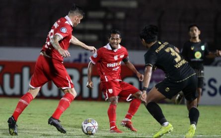 Barito Putera Targetkan Poin Penuh di Laga Selanjutnya - JPNN.com Kalsel