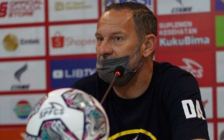 Kabar Baik untuk Skuad Barito Putera Jelang Kontra Persija di Stadion Segiri - JPNN.com Kaltim