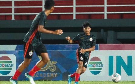 Persija Jakarta Kerahkan Pemain Muda Hadapi Barito Putera - JPNN.com Kaltim