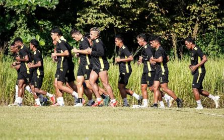 Jelang RANS Nusantara vs Madura United,  Rahmad Darmawan Lakukan Rotasi Pemain - JPNN.com Kaltim