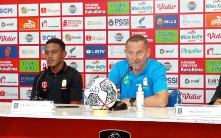 Dejan Antonic Puas Barito Putera Bisa Curi Satu Poin di Kandang Borneo FC - JPNN.com Kaltim