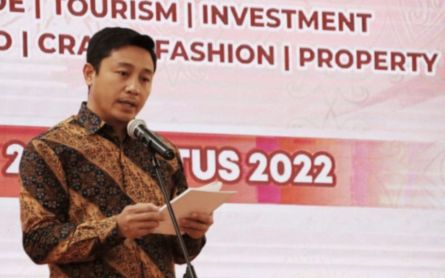 Kaltim Expo 2022 Bukukan Transaksi Rp 3,5 Miliar,  Ratusan Juta dari UMKM - JPNN.com Kaltim