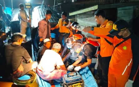 Innalillahi, Korban Tabrakan Ketinting di Sungai Mahakam Ditemukan Meninggal Dunia - JPNN.com Kaltim