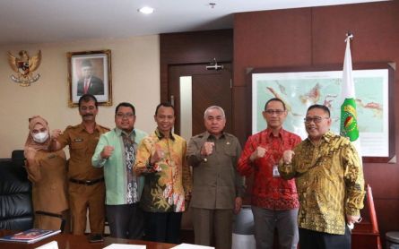 Ada Agenda Besar Lagi akan Digelar di Titik Nol IKN, Gubernur Isran: Luar Biasa! - JPNN.com Kaltim