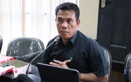 Rusman Ya'qub Sebut Cabor Bowling akan Kirim 13 Atlet ke PON 2024 - JPNN.com Kaltim