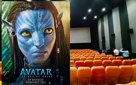 Jadwal Bioskop di Balikpapan Hari Ini, Film Avatar: The Way of Water (3D) Tayang di E-Walk XXI - JPNN.com Kaltim