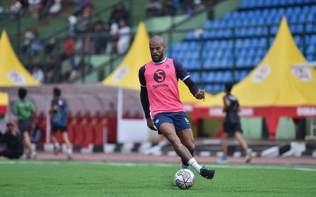 Persib vs Borneo FC, David da Silva: Kami Siap Seratus Persen Hadapi Pesut Etam! - JPNN.com Kaltim