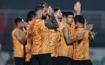 Inilah Starting XI Borneo FC vs PSS Sleman, Stefano Lilipaly Ditunjuk jadi Kapten Pesut Etam - JPNN.com Kaltim