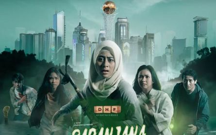 Jadwal Citimall Bontang XXI Hari Ini 12 November, Film Saranjana: Kota Ghaib Tayang Lebih Awal - JPNN.com Kaltim