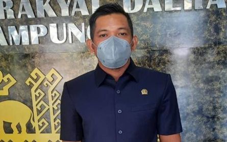 GPL Desak DPRD Lampung agar Fauzan Sibron di PAW - JPNN.com Lampung