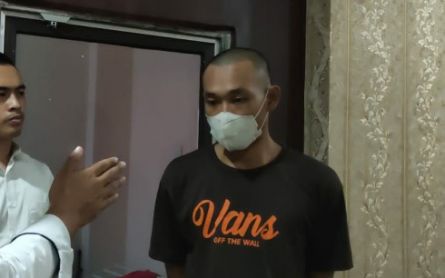 Pengaruh Minuman Keras, Sang Ayah Tak Kuat Menahan Hasrat Melihat Anak Tirinya yang Sedang Tidur  - JPNN.com Lampung