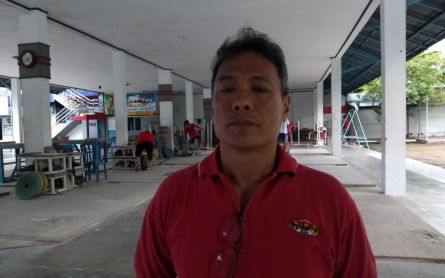 Pelatih Angkat Besi Belum Terima Uang Gaji dari KONI Lampung Sejak Oktober 2021 - JPNN.com Lampung