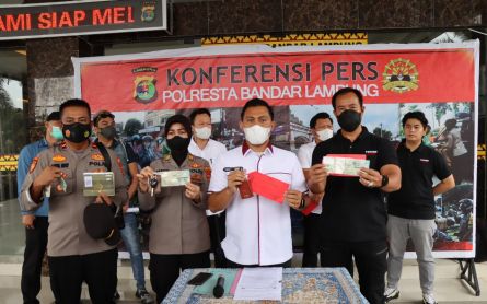 Curi Mobil Pajero Milik Majikan, Karyawan Wisma Ditangkap Polisi - JPNN.com Lampung