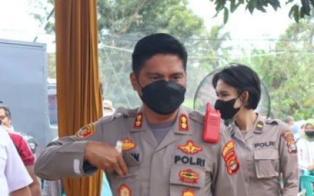 Senjata Api yang Mengenai Bocah 5 Tahun Masuk Daftar Pencarian Barang - JPNN.com Lampung