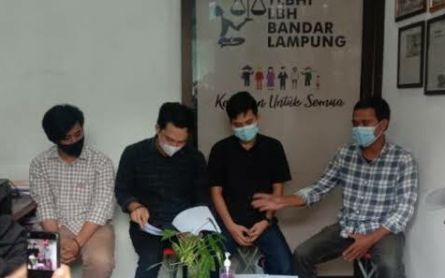 MA Kabulkan Kasasi Mahasiswa Universitas Teknokrat Indonesia yang di Skorsing  - JPNN.com Lampung