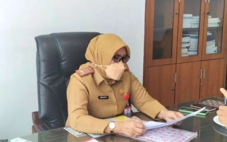 Kepala Dinas Sosial Mengundurkan Diri dari Jabatannya, Ada Hubungan dengan Kasus DLH?  - JPNN.com Lampung