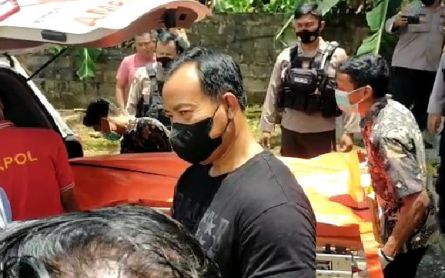 Dor, Ismail Tewas Akibat Nekat Melawan Polisi, 3 Timah Panas Masuk ke Dalam Tubuh, Rasain - JPNN.com Lampung