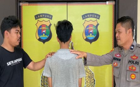 Hati-hati Meminjamkan Motor Kepada Orang yang Baru Kenal, Kalau Tidak Mau Mengalami Kejadian Seperti Ini  - JPNN.com Lampung