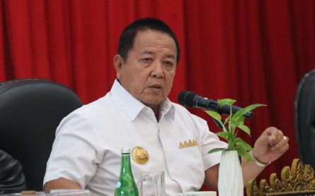 Gubernur Arinal Sampaikan Pesan Penting untuk Masyarakat Lampung Jelang Pemilu  - JPNN.com Lampung