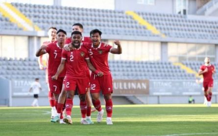 Berikut Nama Pemain Timnas Indonesia dan Asal Klub yang Akan Bermain di Piala Asia  - JPNN.com Lampung