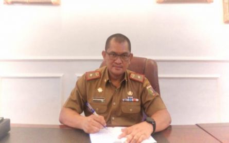 Senin, Aswarodi Akan Dilantik sebagai Pj Bupati Lampung Utara - JPNN.com Lampung