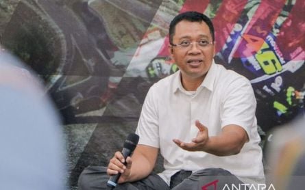 Gubernur NTB Bang Zul Tunjuk Komandan Lapangan untuk MXGP, Anda Kenal? - JPNN.com NTB