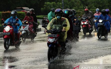 Cuaca NTB Hari Ini: Hujan Ringan Siang Nanti, Aman untuk Beraktivitas - JPNN.com NTB