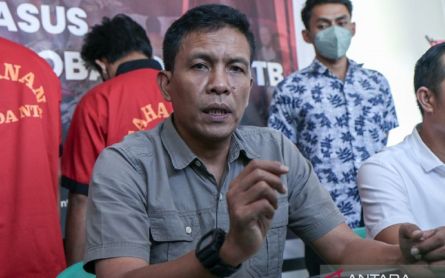 Kasus Bandar Narkoba di Mataram, Segera ke Meja Hijau - JPNN.com NTB