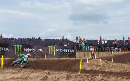 38 Pembalap Jajal Rocket Motor Circuit MXGP - JPNN.com NTB