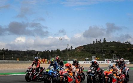 MotoGP dan Jadwal Tes Pramusim 2023, Mandalika Absen - JPNN.com NTB