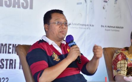 Sederet Tugas Penting Menjadi Tuan Rumah PON 2028 - JPNN.com NTB