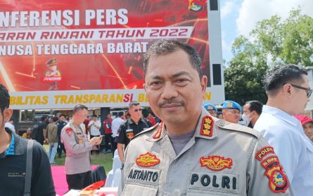 Ironman Segera Tiba, Sejumlah Jalan Ditutup - JPNN.com NTB