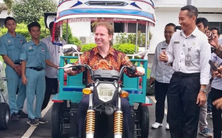 Bali & Lombok Penting Bagi Inggris, Wakil Dubes Janjikan Sesuatu - JPNN.com NTB
